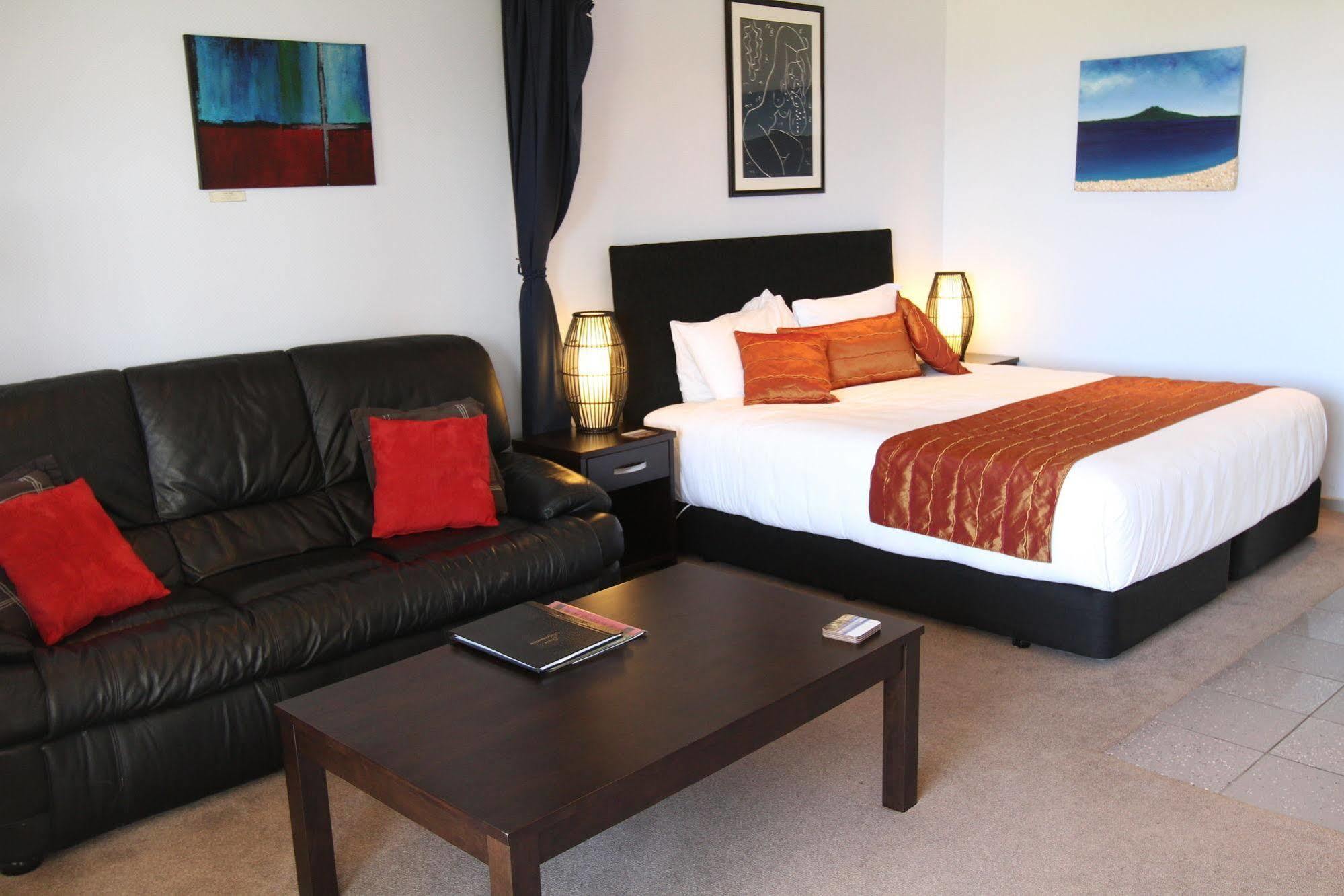 Admiralty Lodge Motel Whitianga Kültér fotó