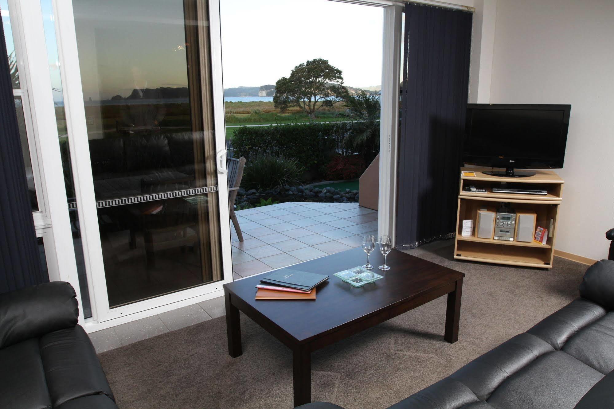 Admiralty Lodge Motel Whitianga Kültér fotó