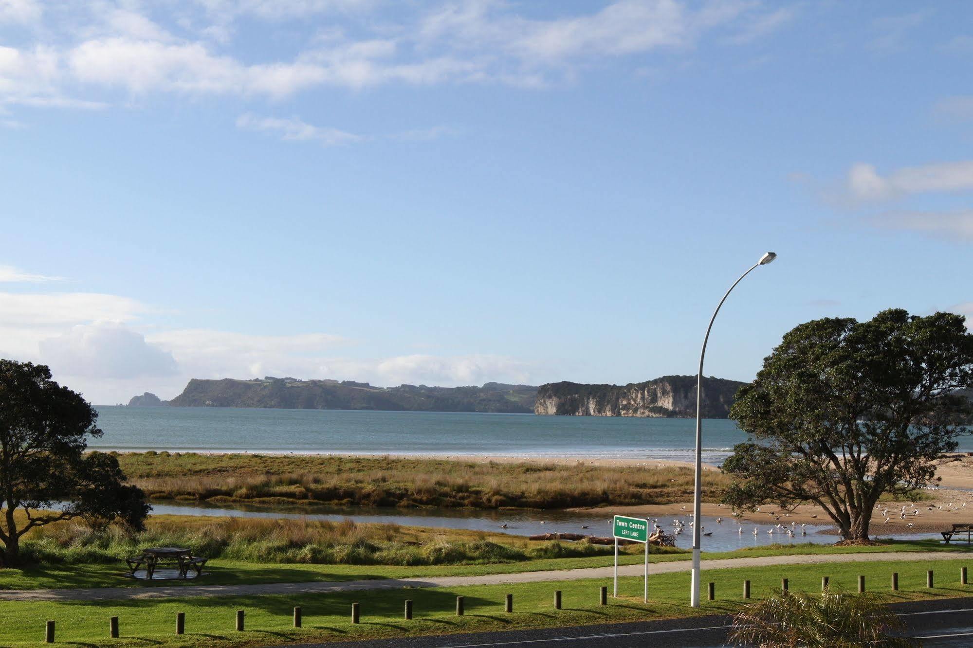 Admiralty Lodge Motel Whitianga Kültér fotó